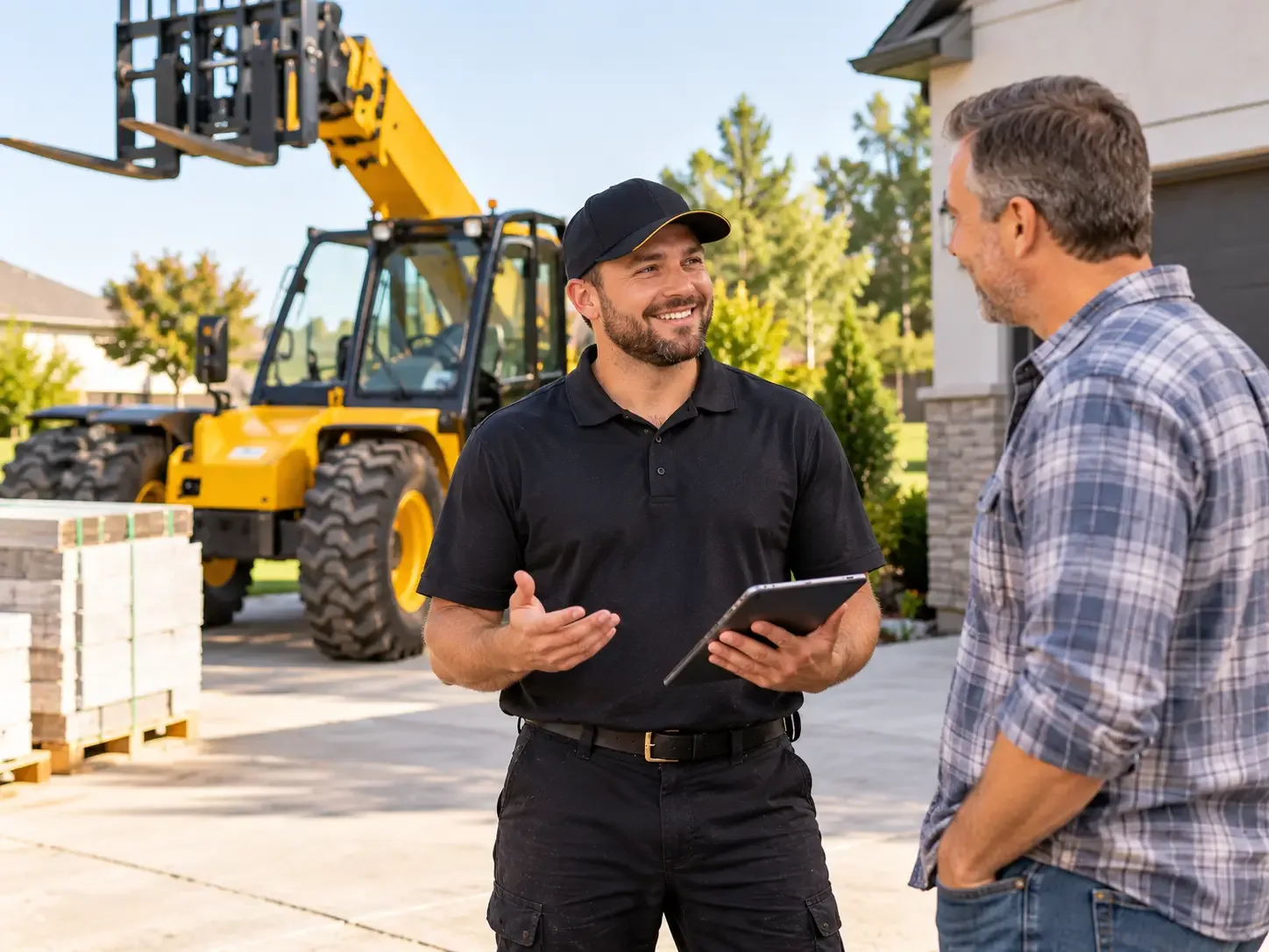 Forklift Rental Manteo, NC FAQs